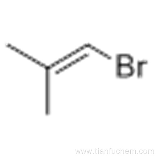 1-BROMO-2-METHYLPROPENE CAS 3017-69-4